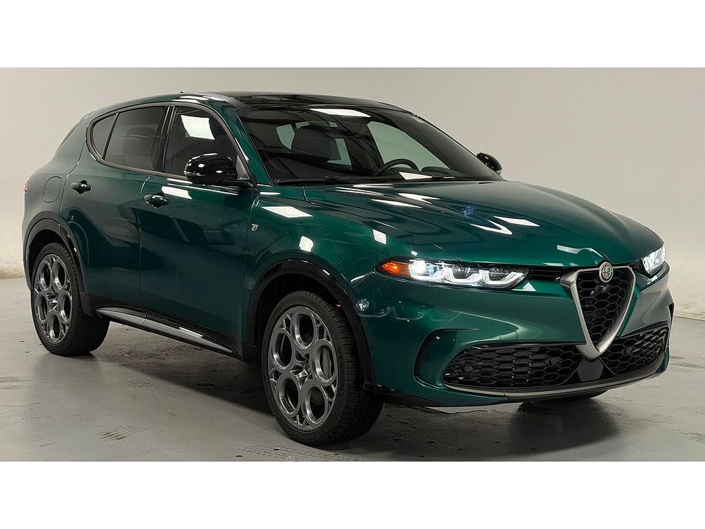 2024 Alfa Romeo Tonale Ti