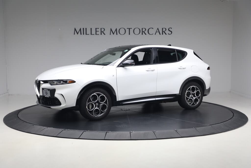 2024 Alfa Romeo Tonale Ti