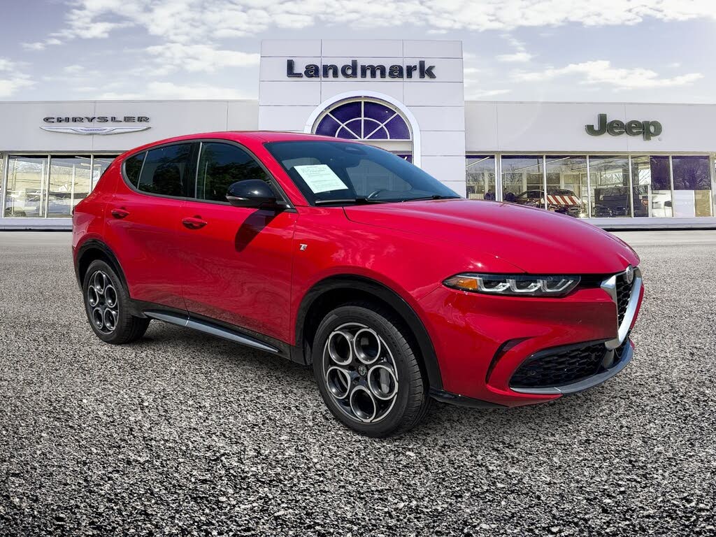 2024 Alfa Romeo Tonale Ti