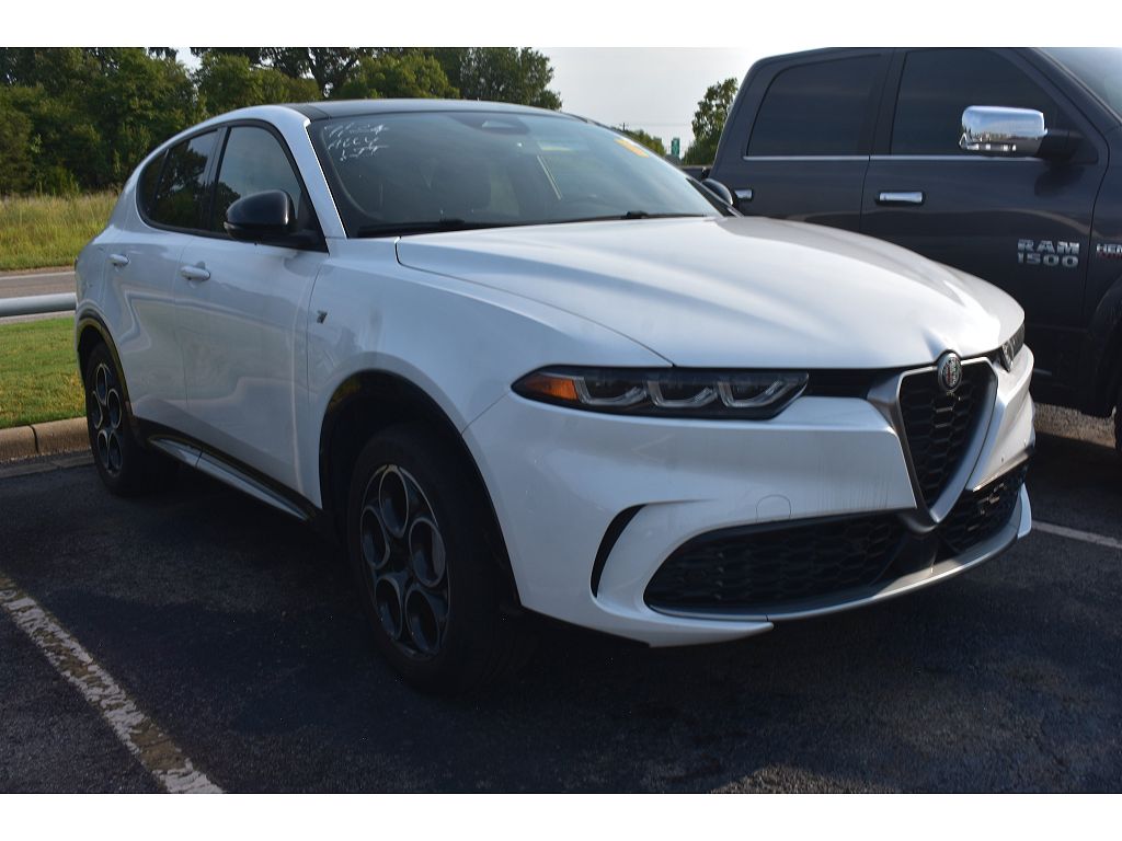 2024 Alfa Romeo Tonale Ti