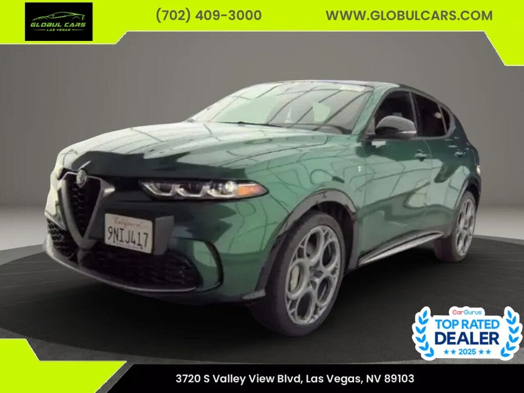 2024 Alfa Romeo Tonale Ti