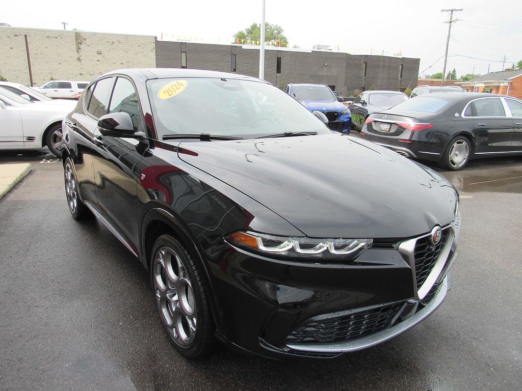 2024 Alfa Romeo Tonale Ti