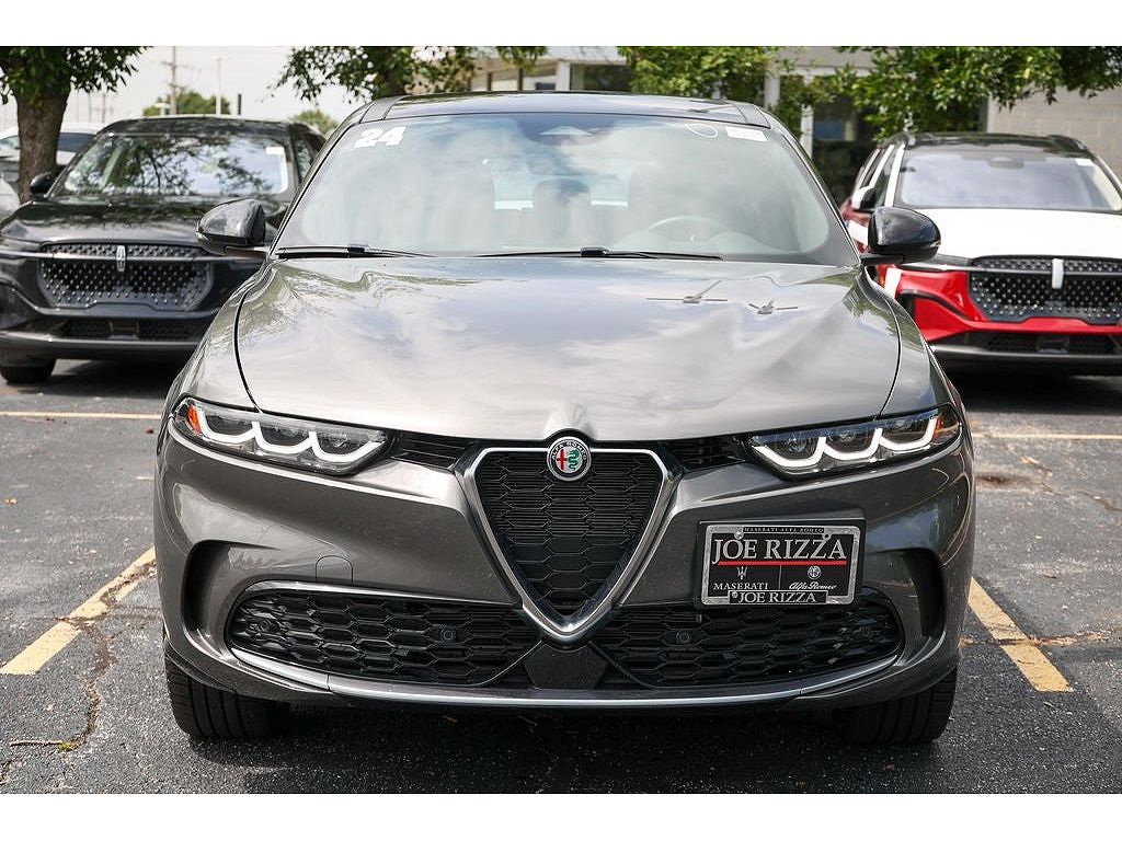 2024 Alfa Romeo Tonale Ti