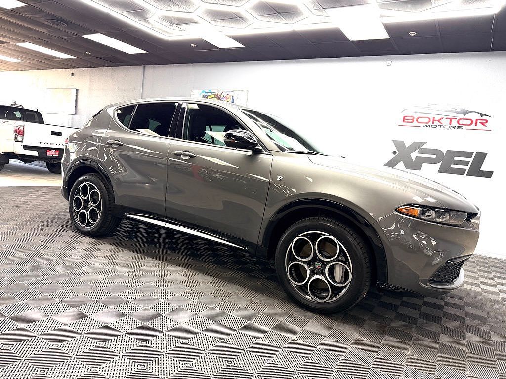 2024 Alfa Romeo Tonale Ti