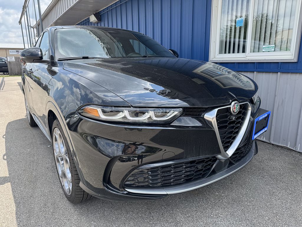 2024 Alfa Romeo Tonale Ti