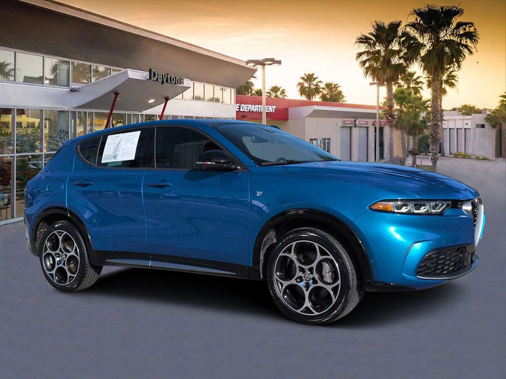 2024 Alfa Romeo Tonale Ti