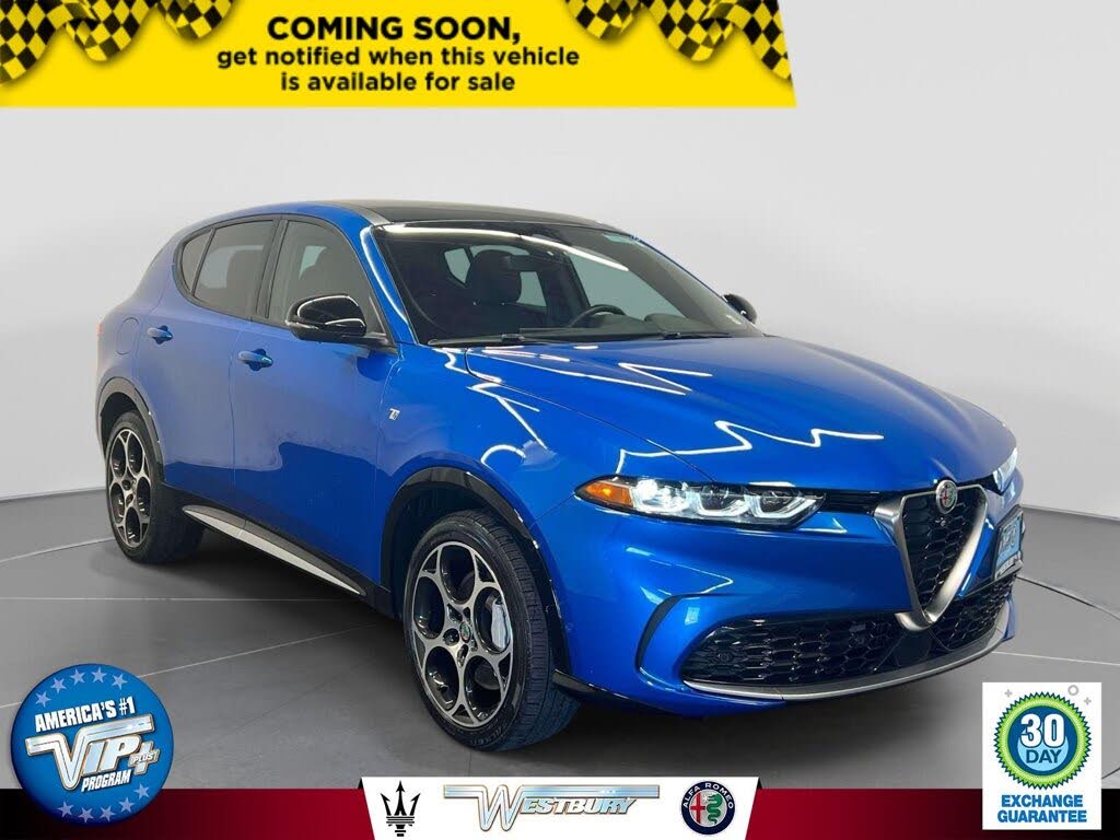 2024 Alfa Romeo Tonale Ti