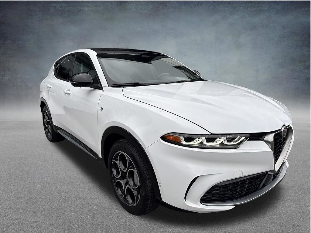 2024 Alfa Romeo Tonale Ti