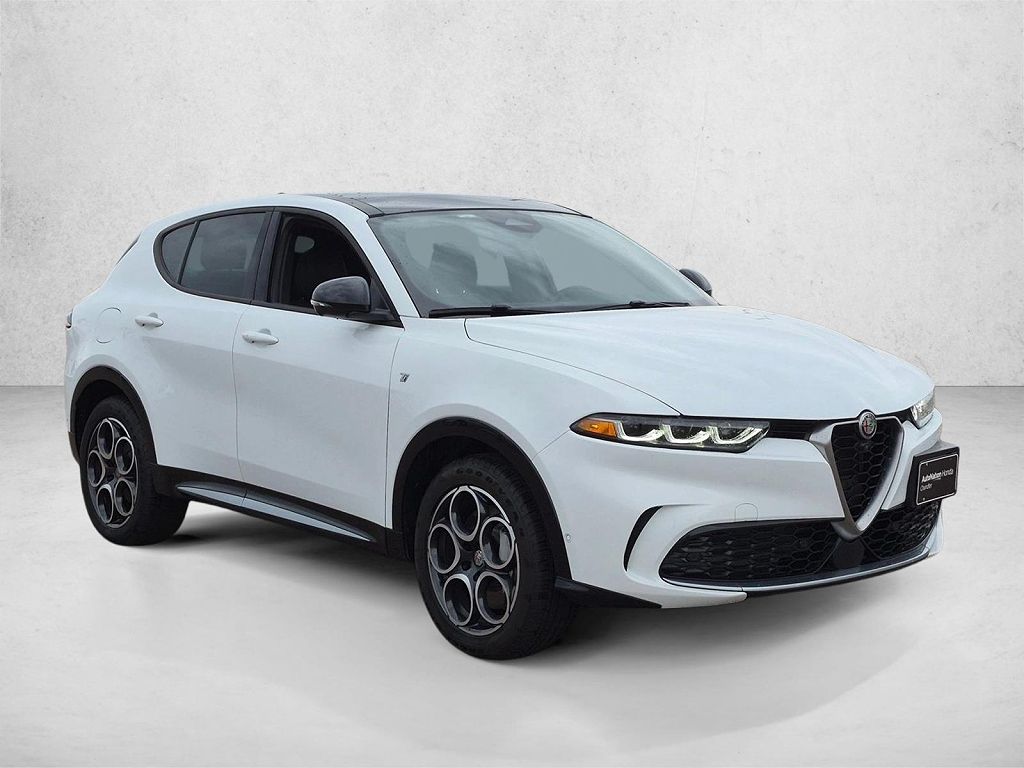 2024 Alfa Romeo Tonale Ti