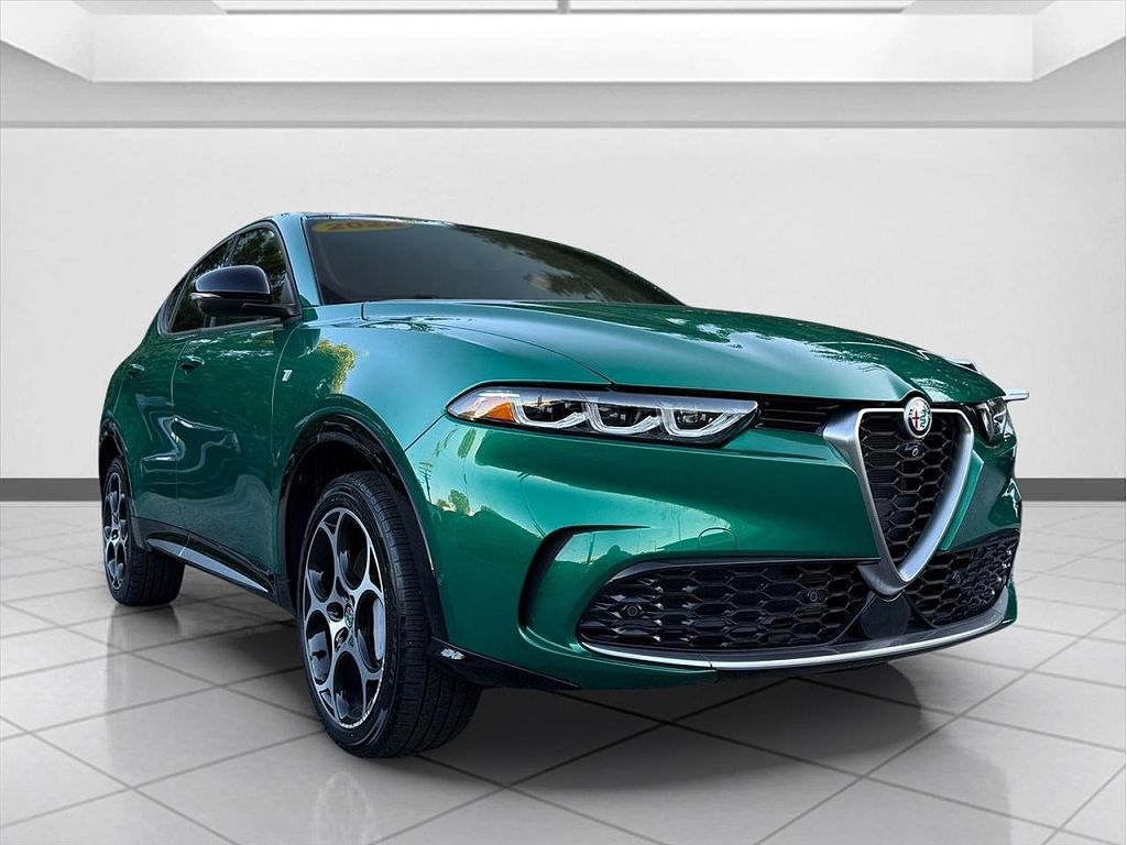 2024 Alfa Romeo Tonale Ti