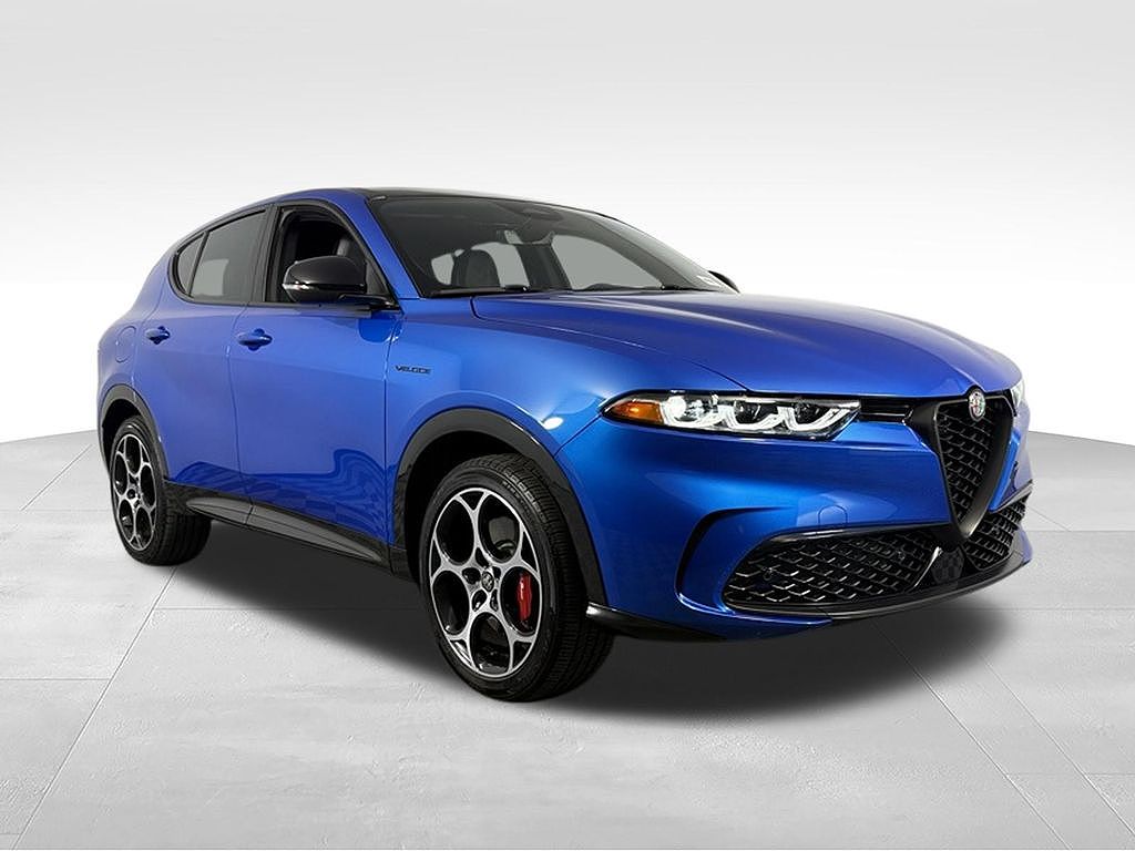 2024 Alfa Romeo Tonale Ti
