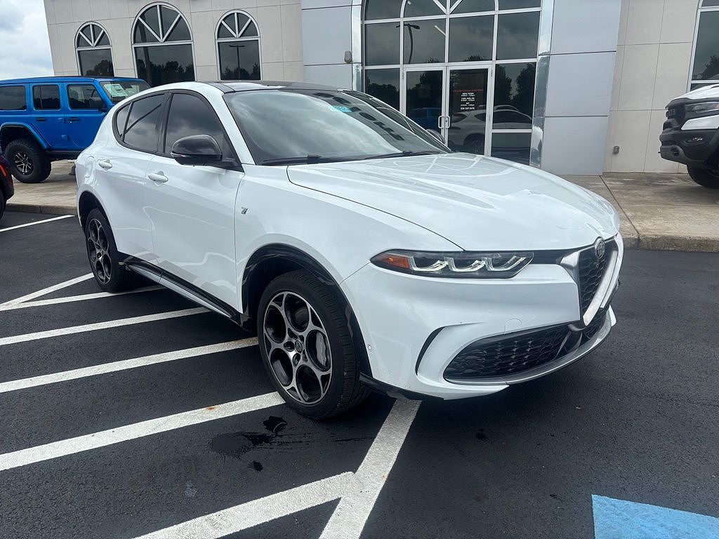 2024 Alfa Romeo Tonale Ti
