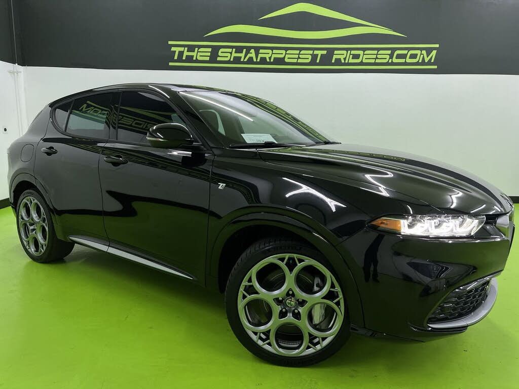 2024 Alfa Romeo Tonale Ti