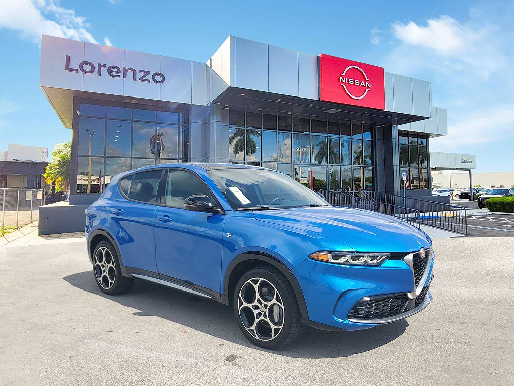 2024 Alfa Romeo Tonale Ti EAWD