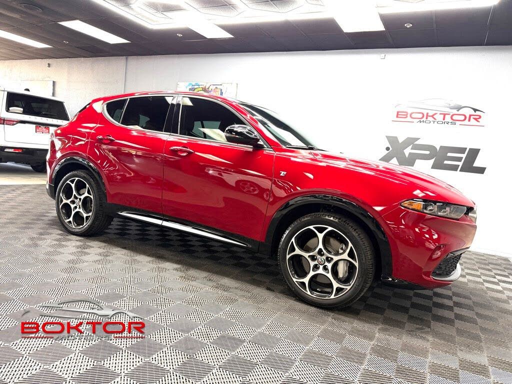 2024 Alfa Romeo Tonale Ti
