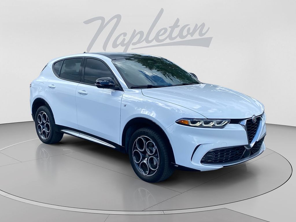 2024 Alfa Romeo Tonale Ti