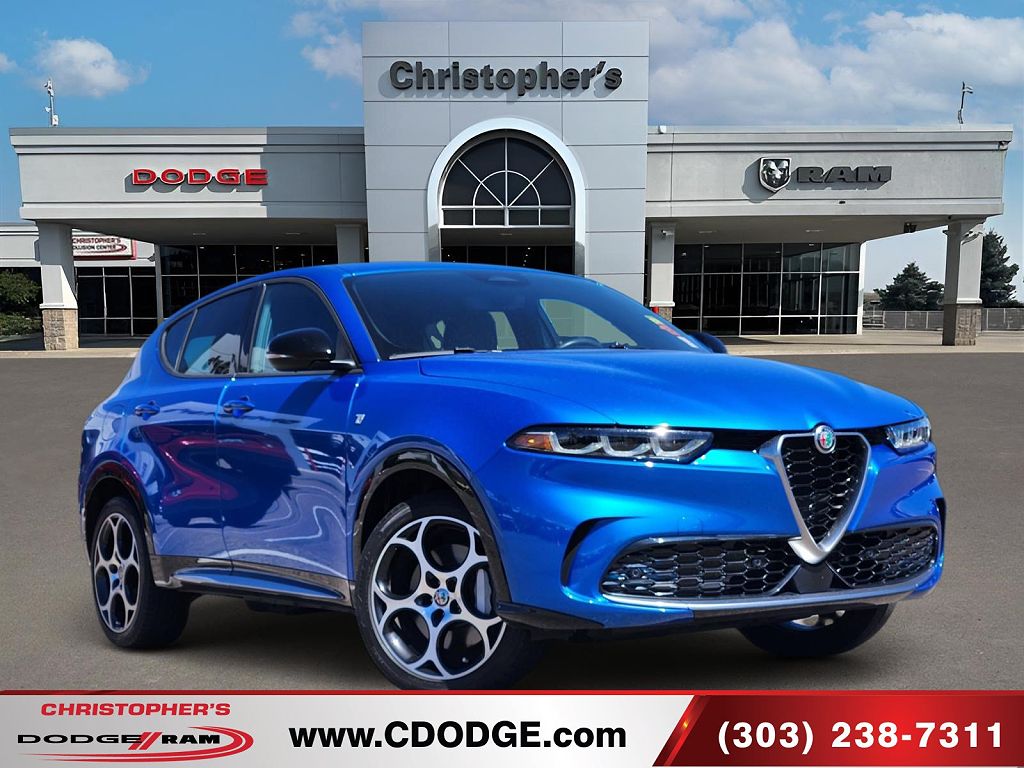 2024 Alfa Romeo Tonale Ti