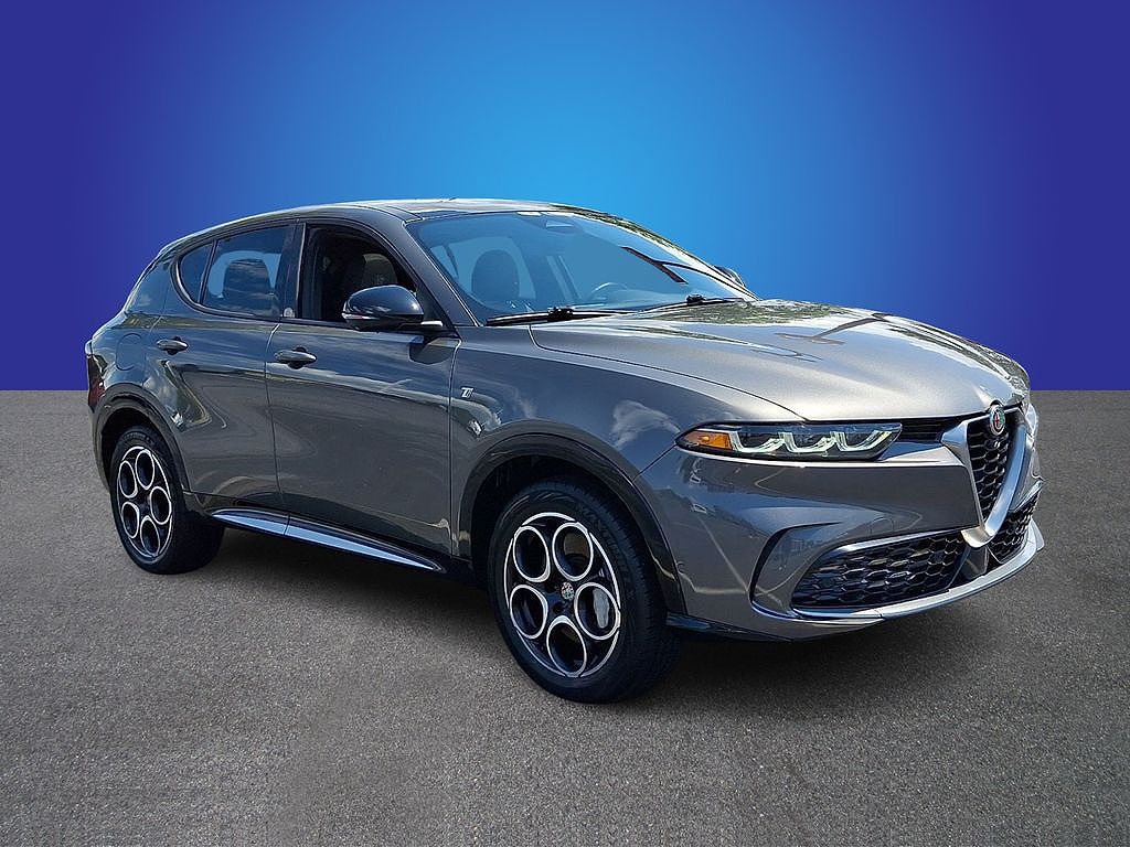 2024 Alfa Romeo Tonale Ti