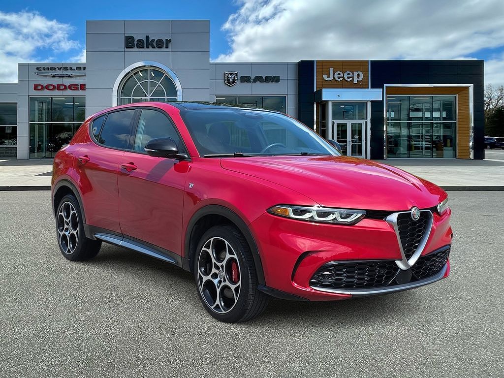2024 Alfa Romeo Tonale Ti