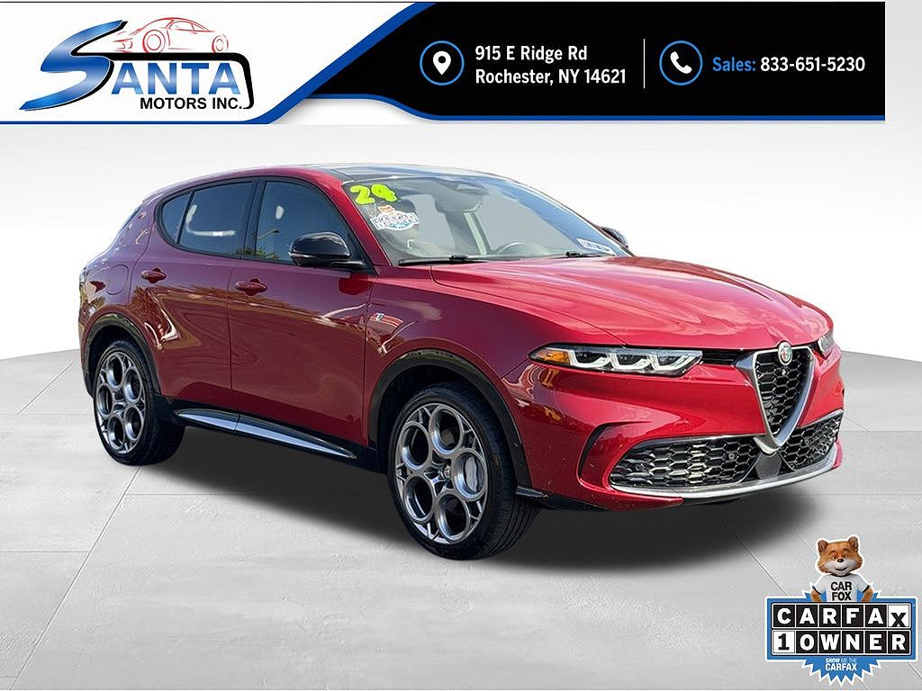 2024 Alfa Romeo Tonale Ti