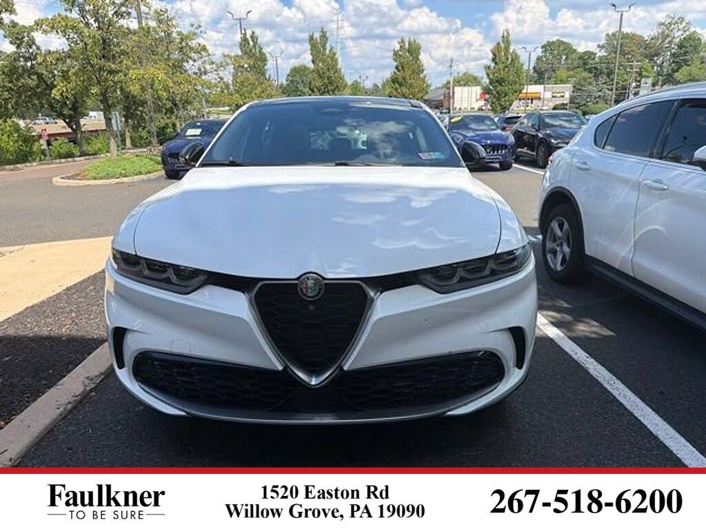 2024 Alfa Romeo Tonale Ti