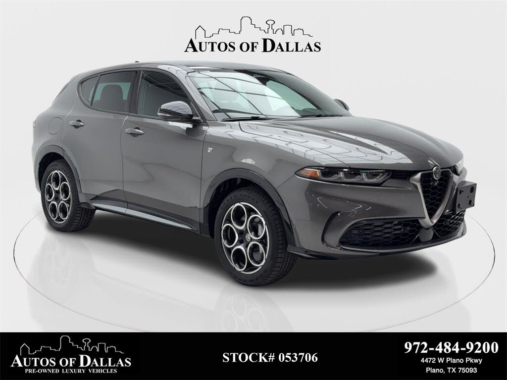 2024 Alfa Romeo Tonale Ti