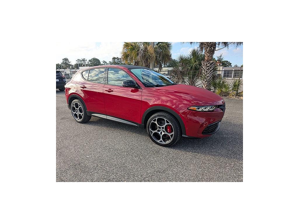 2024 Alfa Romeo Tonale Veloce