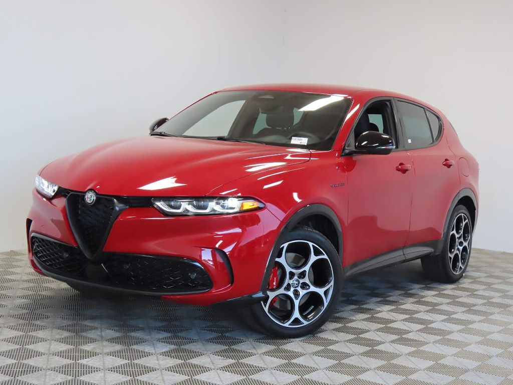 2024 Alfa Romeo Tonale Veloce