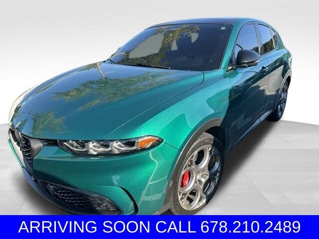 2024 Alfa Romeo Tonale Veloce