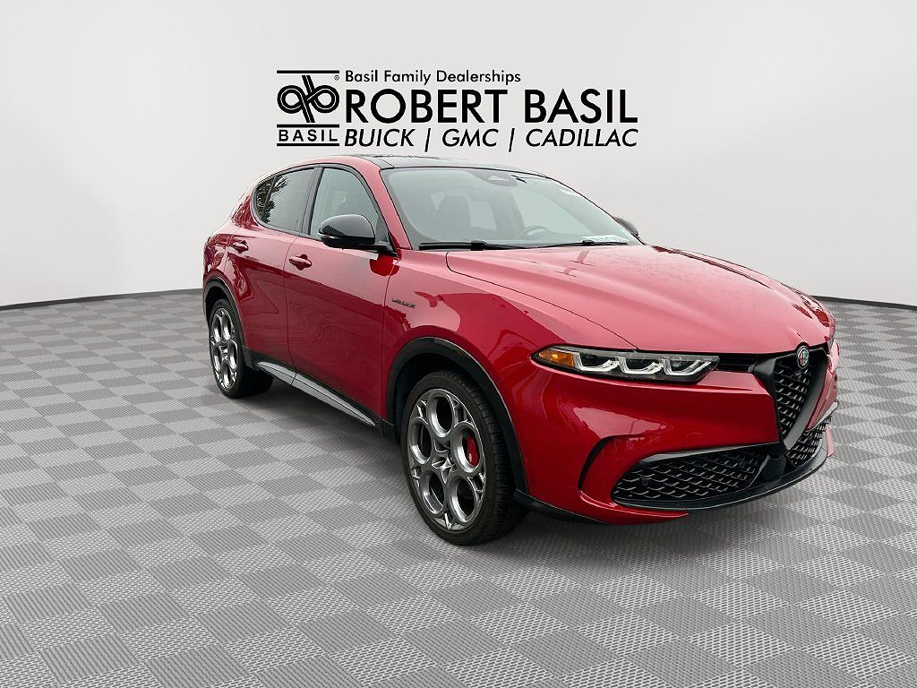 2024 Alfa Romeo Tonale Veloce