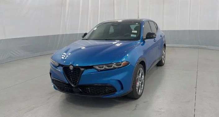 2024 Alfa Romeo Tonale Veloce