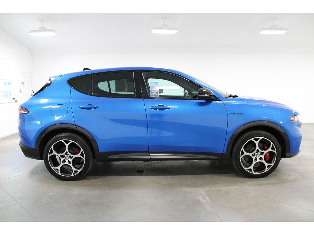 2024 Alfa Romeo Tonale Veloce