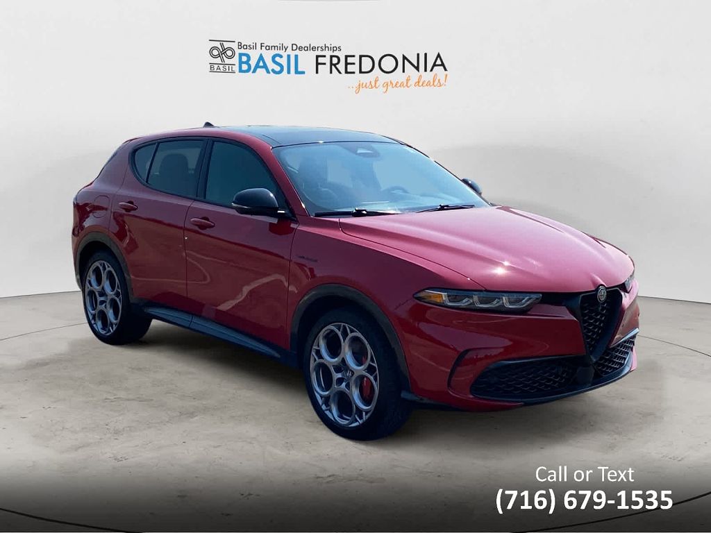 2024 Alfa Romeo Tonale Veloce