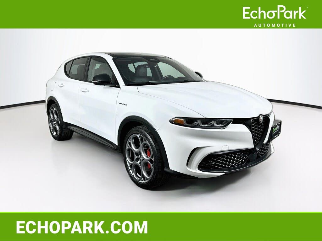 2024 Alfa Romeo Tonale Veloce