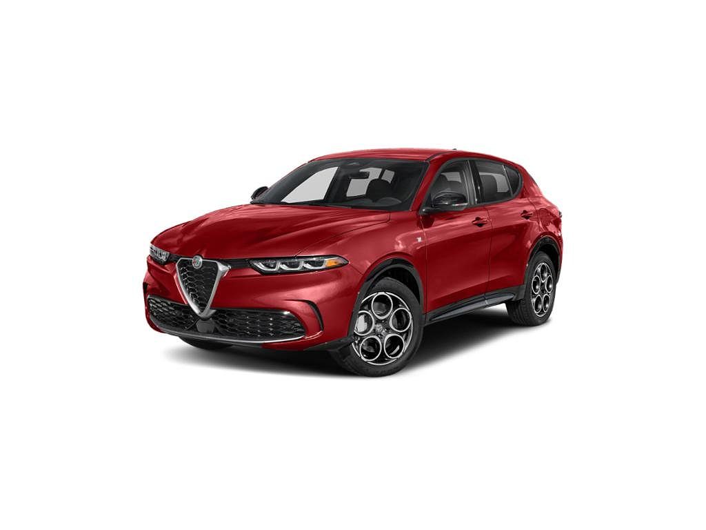 2024 Alfa Romeo Tonale Veloce