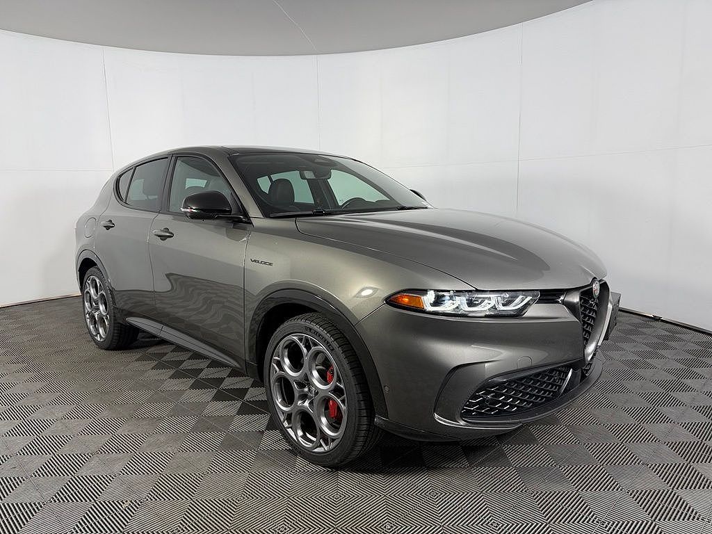 2024 Alfa Romeo Tonale Veloce