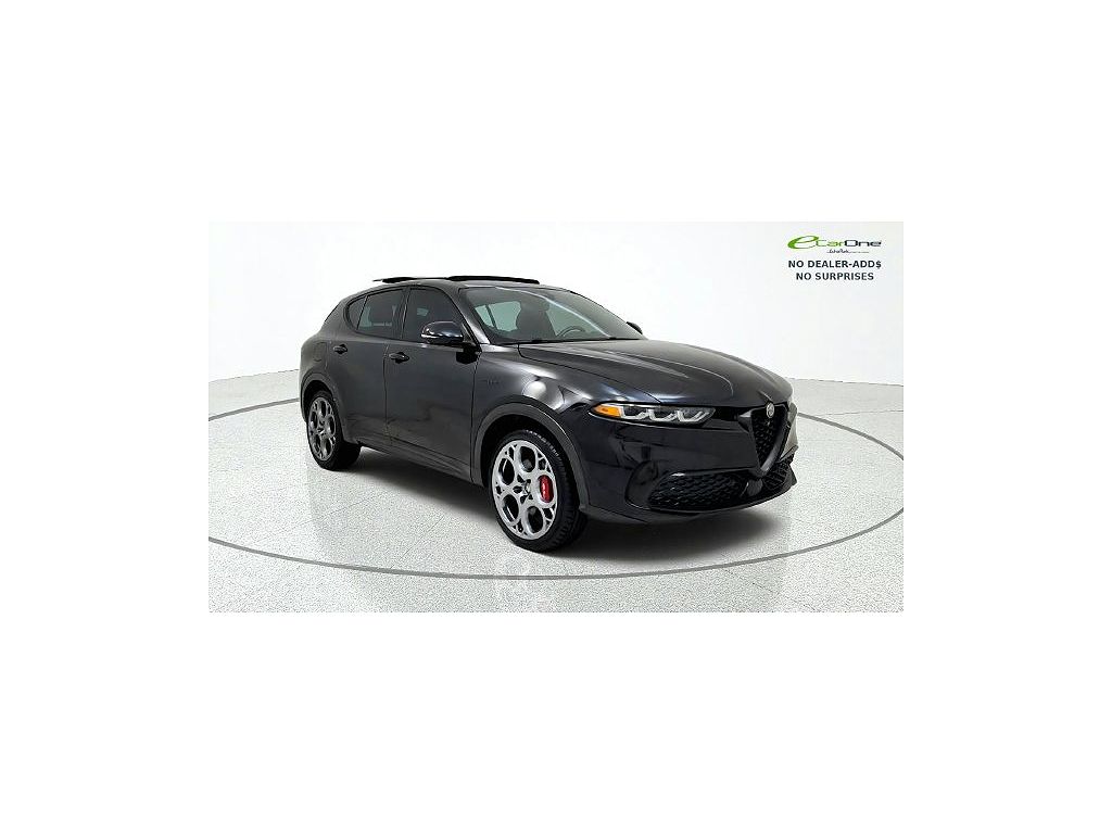 2024 Alfa Romeo Tonale VELOCE | PREM INTR & SOUND | ACTV ADVANCED | 20" WHLS | $9K OPTS