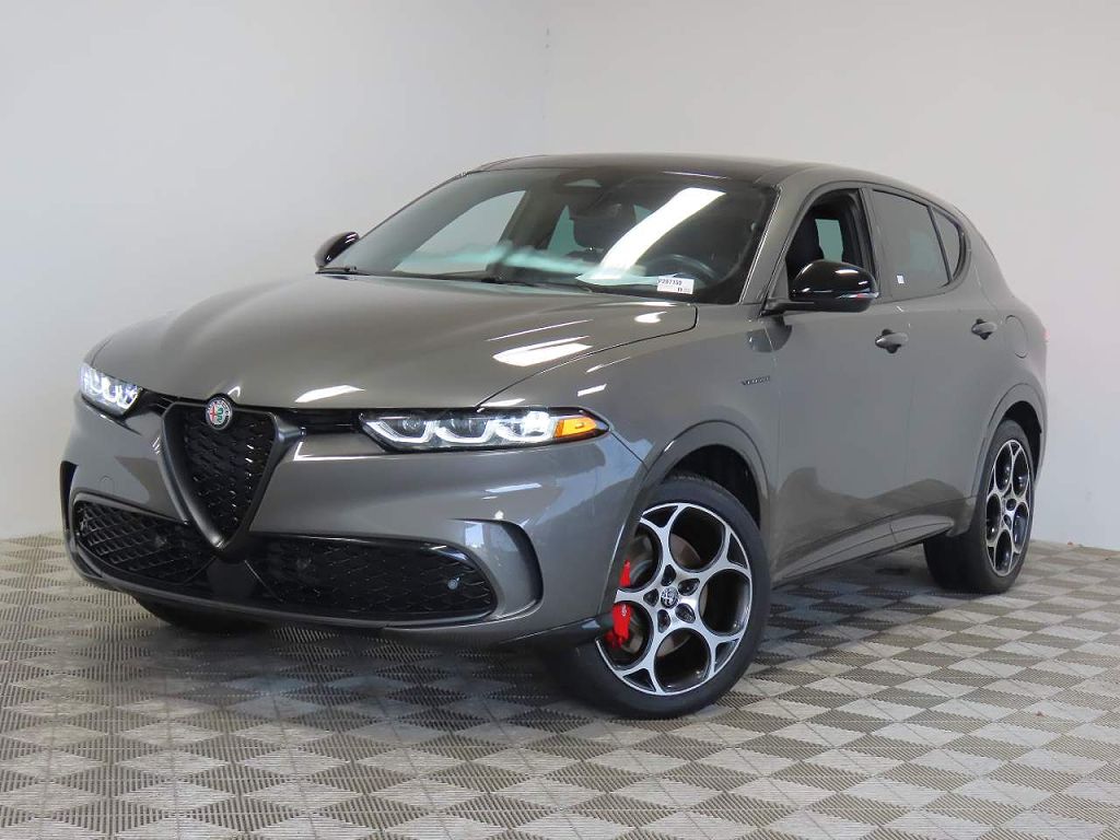 2024 Alfa Romeo Tonale Veloce