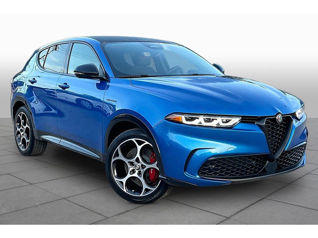 2024 Alfa Romeo Tonale Veloce
