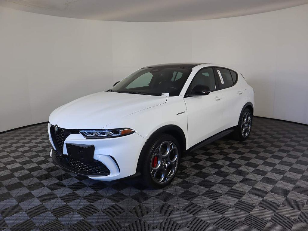 2024 Alfa Romeo Tonale Veloce