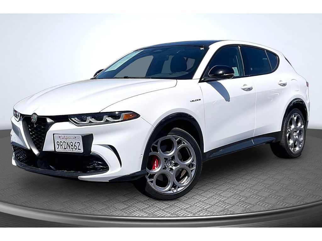 2024 Alfa Romeo Tonale Veloce