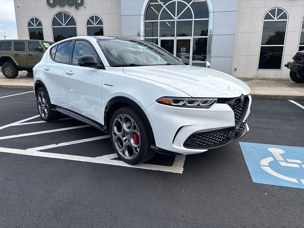 2024 Alfa Romeo Tonale Veloce
