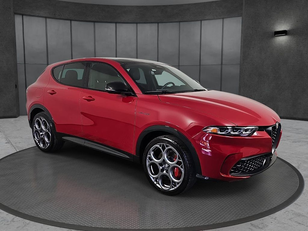 2024 Alfa Romeo Tonale Veloce