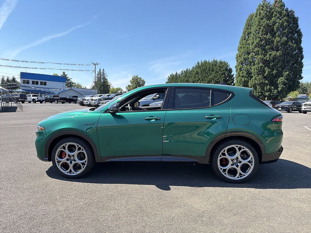 2024 Alfa Romeo Tonale Veloce
