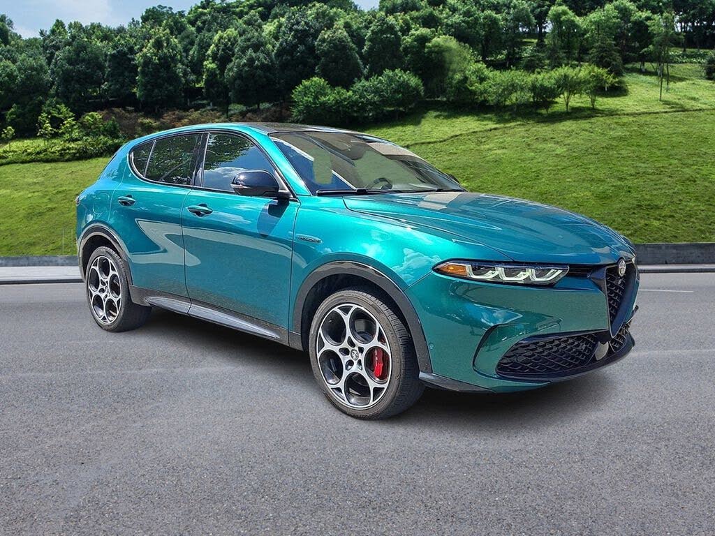 2024 Alfa Romeo Tonale Veloce