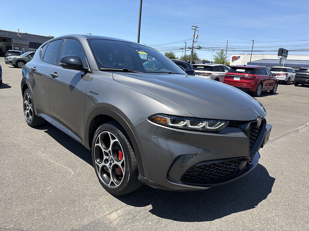 2024 Alfa Romeo Tonale Veloce