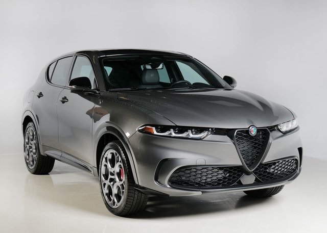 2024 Alfa Romeo Tonale Veloce