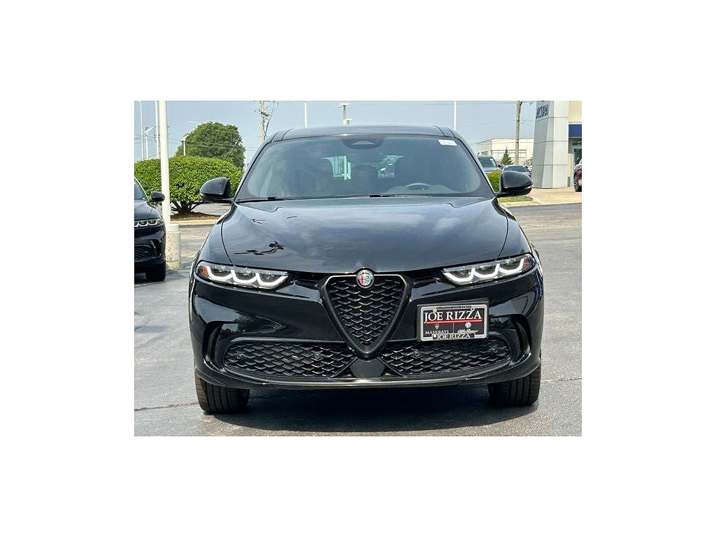 2024 Alfa Romeo Tonale Veloce