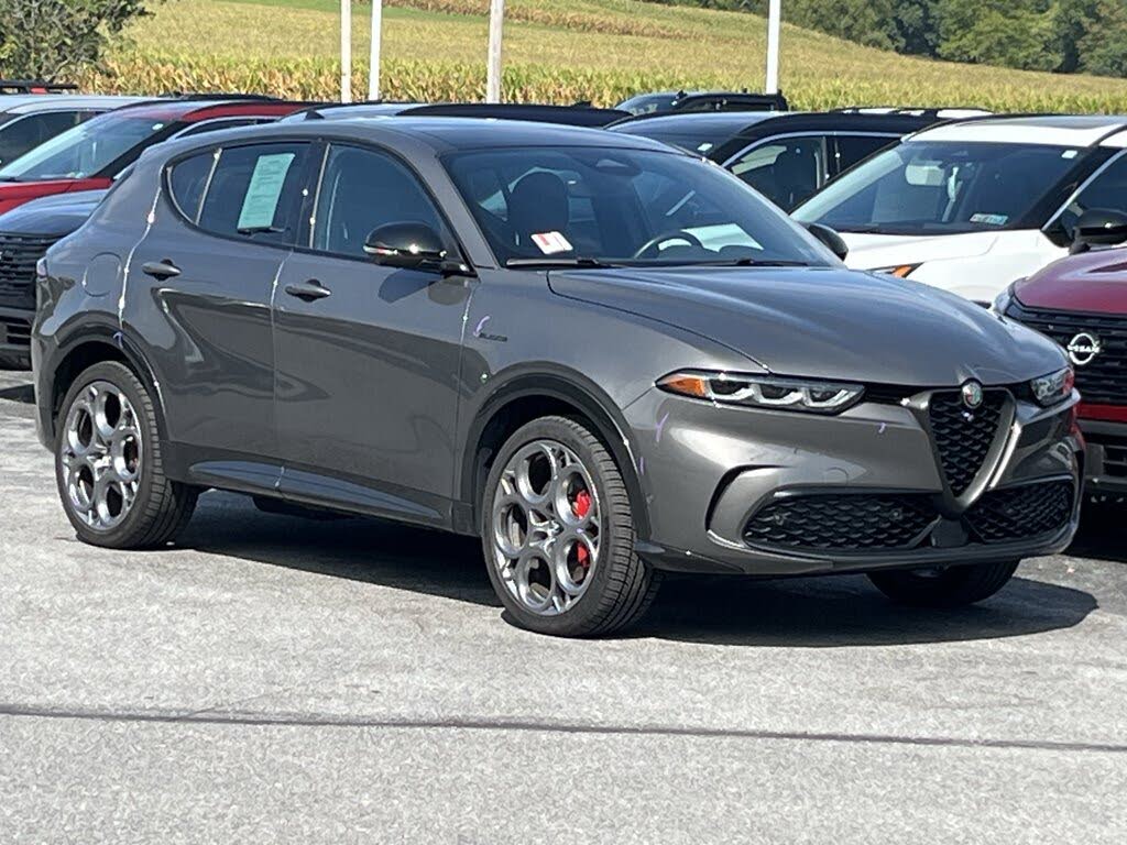 2024 Alfa Romeo Tonale Veloce
