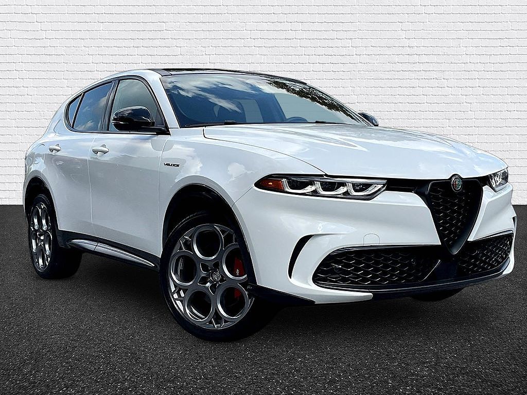 2024 Alfa Romeo Tonale Veloce
